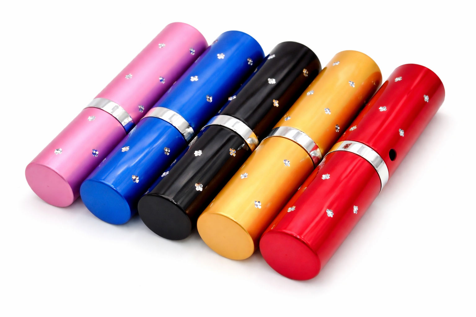 paralyzery v tvare ružu